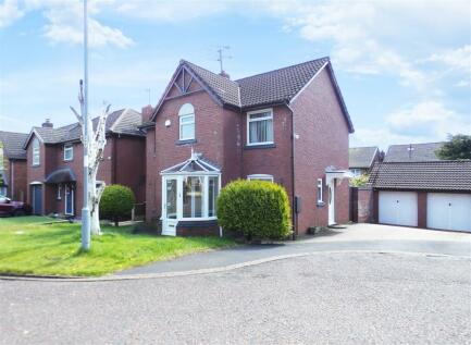 Greenhill Place, Huyton, Liverpool
