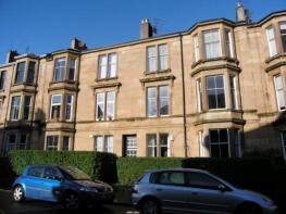 Flat 1/2, 14, Melville Street, Glasgow G41 2LW