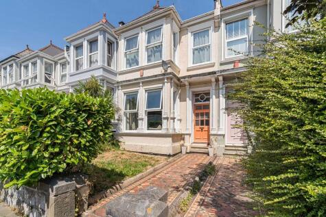 Amherst Road, Pennycomequick, Plymouth. Beautiful Victorian Family Home Full of Character & Original Features