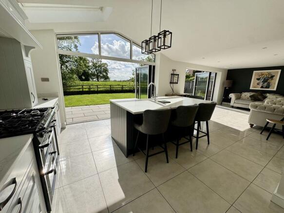 Open Plan Living