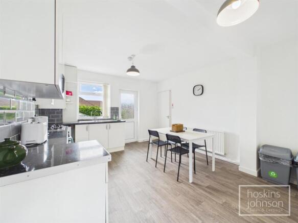 Kitchen/Diner