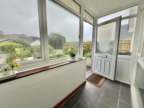 Entrance Porch