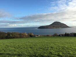 Oakbank, Access From Clauchlands Road To Oakbank Farm, Lamlash, Isle Of Arran KA27 8LH