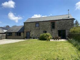 The Old Dairy, Road From Beechcroft To Hallworthy Farm, Hallworthy, Camelford PL32 9SH