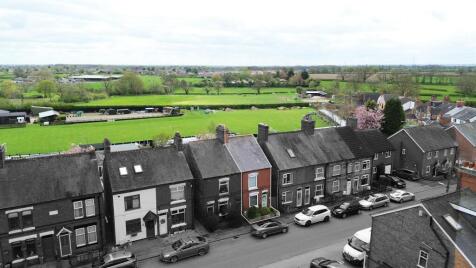 Merrylees Road, Newbold Verdon