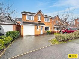 7, Wardle Gardens, Leekbrook, Leek ST13 7AR