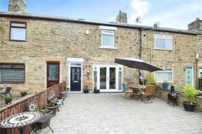 25, Stone Row, Chester Le Street DH2 3NA