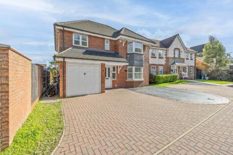 St. Peter Croft, Wednesbury, WS10
