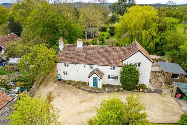 West View House, Lower Claverham, Claverham, North