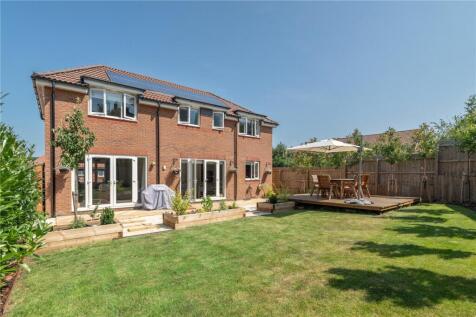 Dexter Way, Winscombe, Somerset, BS25