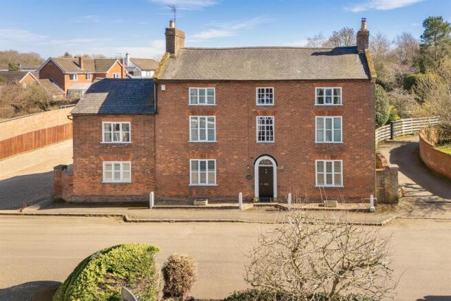 14 West End, Welford