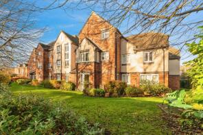 37, Brielen Court, Brookfield Close, Nottingham NG12 2GB