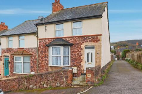 Dugdale Street, Minehead, Somerset, TA24