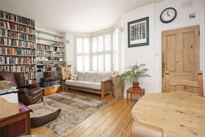 Flat Ground Floor, 6, Hazlitt Road, London W14 0JY