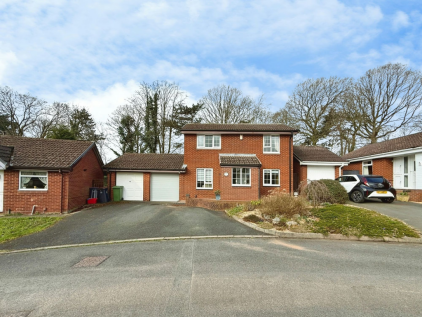 Royal Oak Drive, Apley, TF1