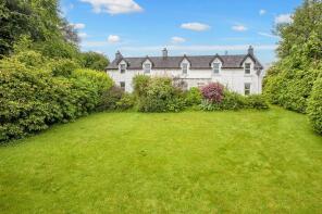 West Manse House, Kilchrenan PA35 1HG