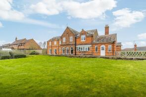 Station House, Station Road, Moulton, Spalding PE12 6QE