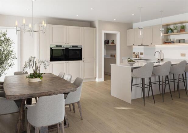 House Type CGI