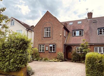 Twyford Avenue, London, N2