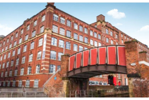 Apartment Ns 310, 2 Royal Mills, Cotton Street, Manchester M4 5BD