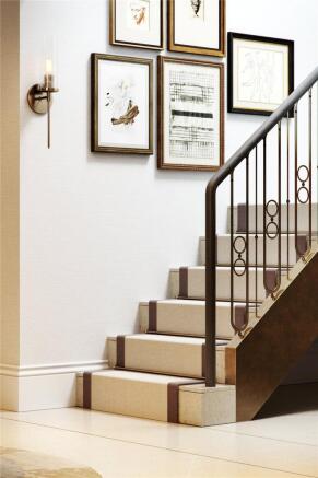 Internal Staircase