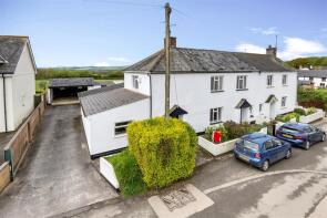 1, Hillcrest, Road From Cullaford Cross To Spreyton Cross, Crediton EX17 5AJ