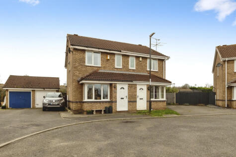 Pennie Close, Long Eaton, Nottingham