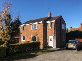 31, Cundall Avenue, Thirsk YO7 3QF