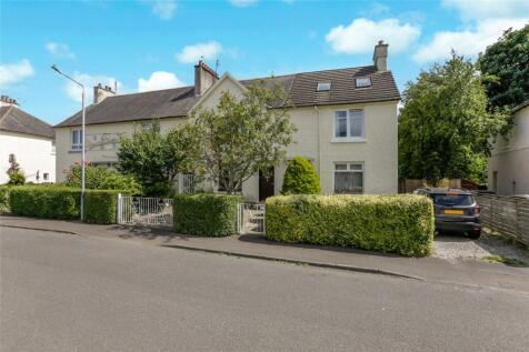 Airth Drive, Glasgow, Glasgow City, G52
