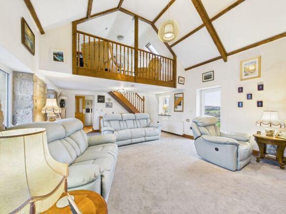 Living/Dining room