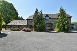 Cwmcrymlyn Barn, C2146 From Llangadog To Ffairfach, Bethlehem, Llandeilo SA19 6YE