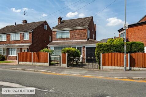 Alder Road, Failsworth, Manchester, Greater Manchester, M35