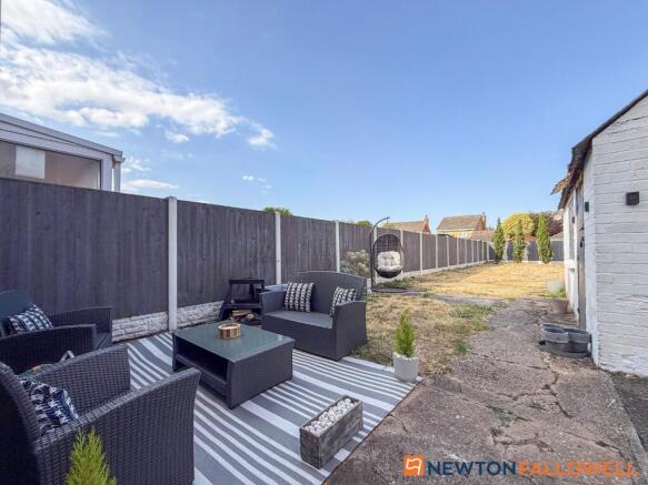 Rear Garden 1