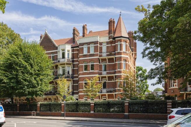 Phoenix Lodge Mansions