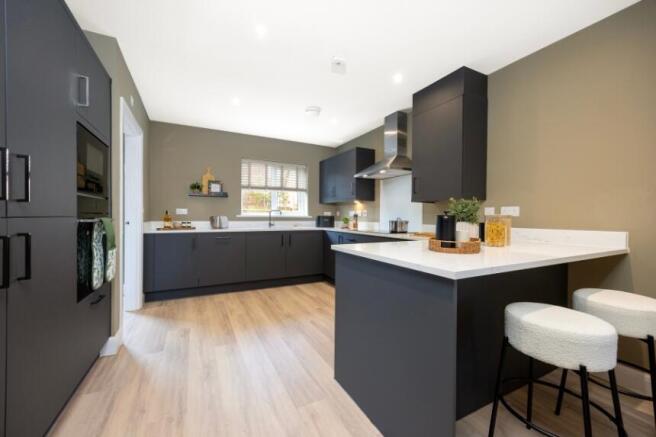 The Briar show home Elgar Park (5)