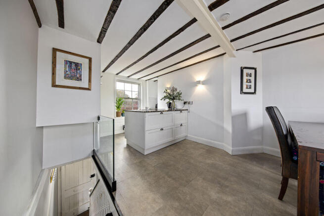 Kitchen Dining Room