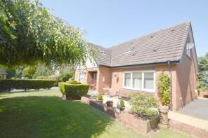 Bungalow 5, Catthorpe Manor, Lilbourne Lane, Lutterworth LE17 6DF