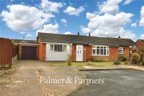 11, Lambourne Road, Ipswich IP1 6RX