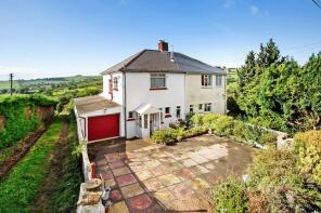 1, Cadbury Cross Cottages, Road From Cheriton Cross To Cadbury Cross, Exeter EX5 5QA