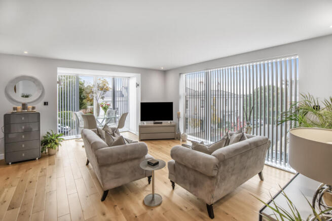 Living / Dining Room