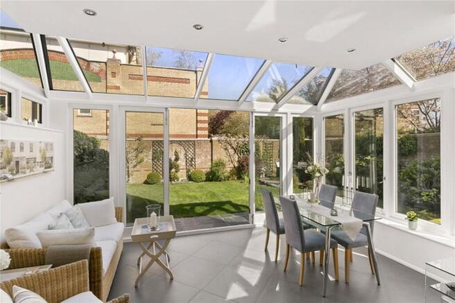 Conservatory Dining