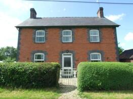 Maes Villa, Dolau, Llandrindod Wells LD1 5TE