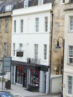 Flat 3, Canton Place, London Road, Walcot, Bath BA1 6AA