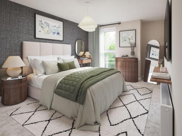 The Cedar Bedroom 2