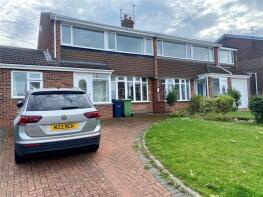 83, Brockenhurst Drive, Sunderland SR4 9NS