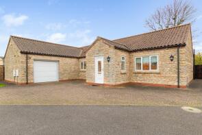 The Lodge, West Farm Court, Brigg DN20 9NY