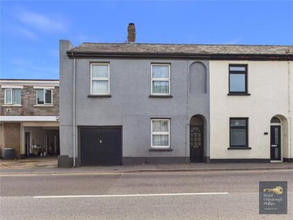 Calf Street, Torrington, Devon