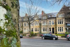 Flat 5, 10, Ninian Road, Roath, Cardiff CF23 5EE