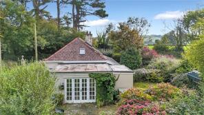 Penquite Lodge, Road From Waterlane To Castledore, Golant, Fowey PL23 1LA