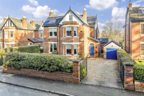 Hatherley Road, Cheltenham